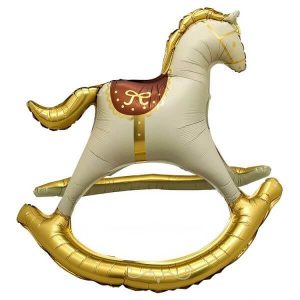 Фигура, Лошадка Качалка, 109 см Фигура, Лошадка Качалка, 109 см